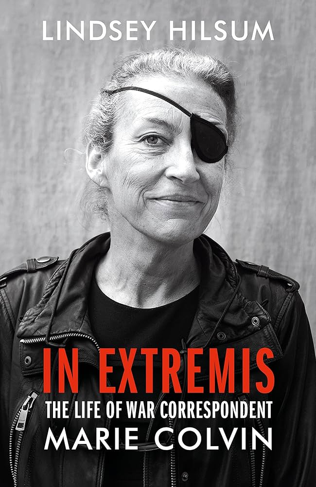 Cover of In Extremis: The Life of War Correspondent Marie Colvin