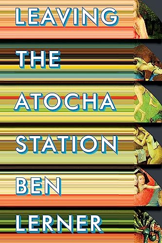 Cover of Leaving the Atocha Station