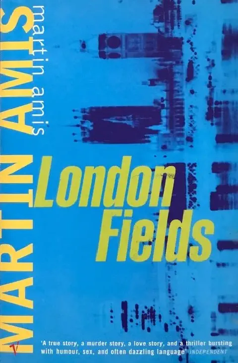 Cover of London Fields