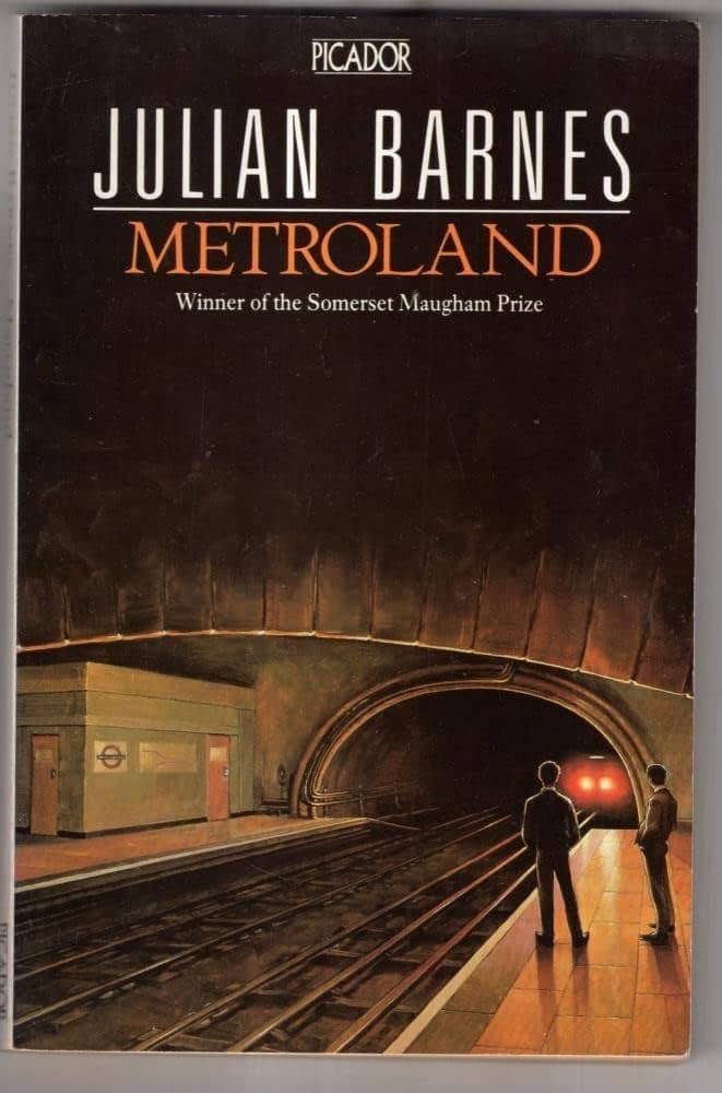 Cover of Metroland